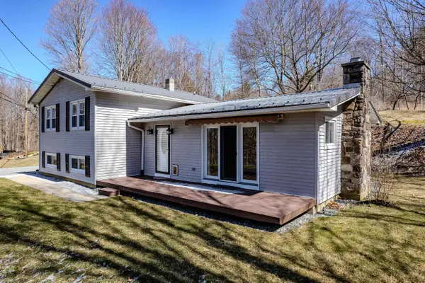 56 Burr Pond Road, Sudbury, VT 05733