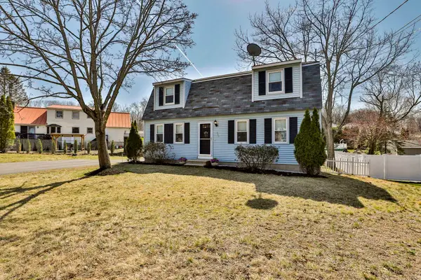 445 Blevens Drive, Manchester, NH 03104