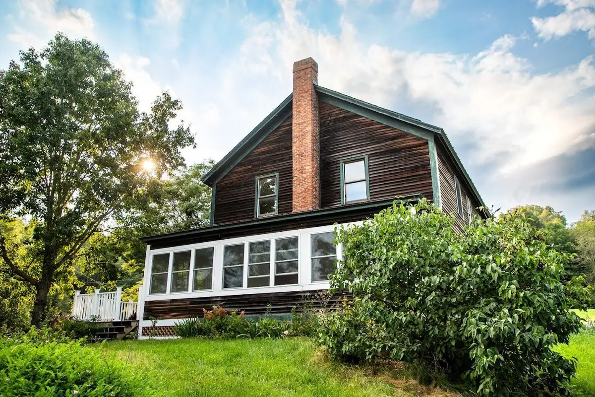 631 N Cream Hill Road, Shoreham, VT 05770 - #1