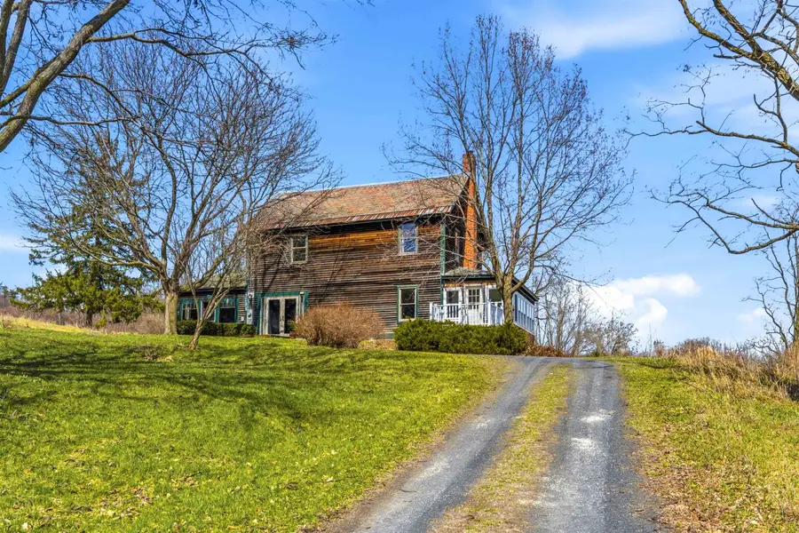 631 N Cream Hill Road, Shoreham, VT 05770 - #2