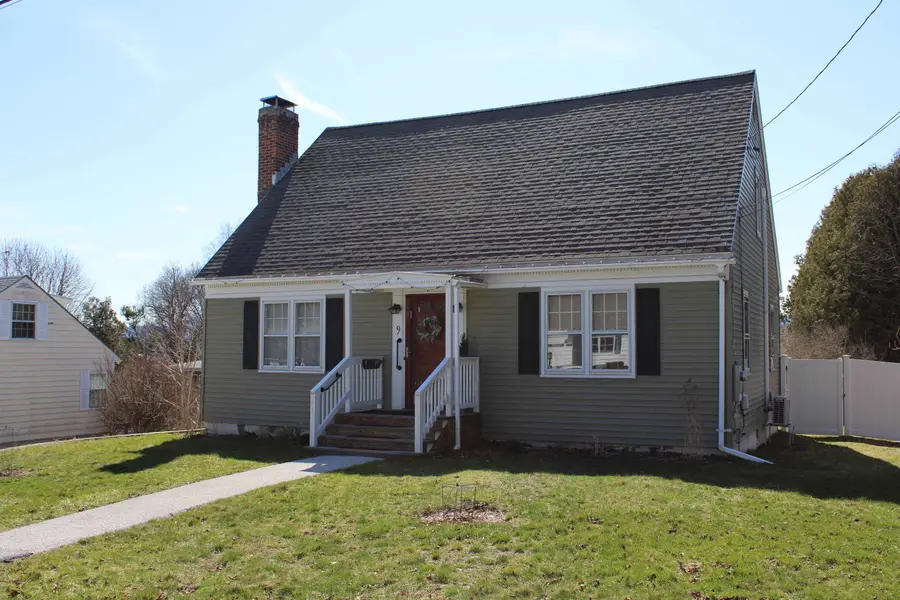 9 Harvard Street, Rutland, VT 05701 - #2