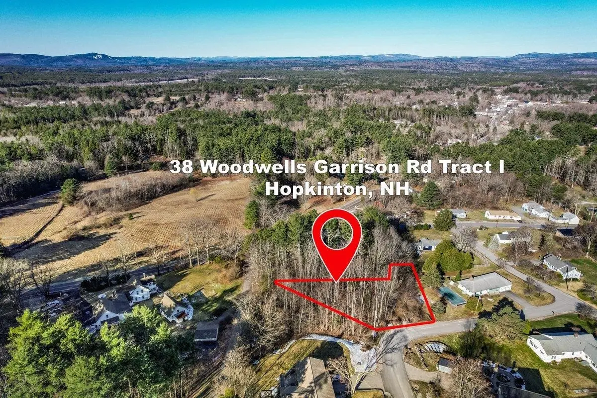 38 Woodwell's Garrison Road #Tract I, Hopkinton, NH 03229 - #1