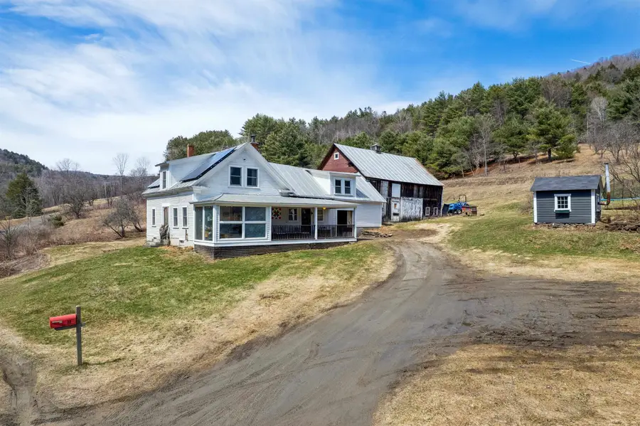 88 Spring Road, Tunbridge, VT 05077 - #2