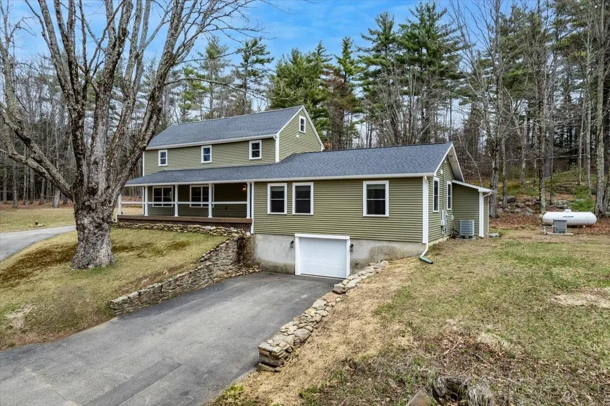 450 Clough Road, Pittsfield, NH 03263 - #1