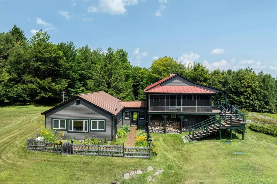 365 Timson Hill Road, Newfane, VT 05345 - #2
