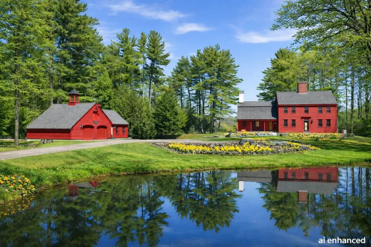 29 Kona Farm Road, Moultonborough, NH 03254 - #1