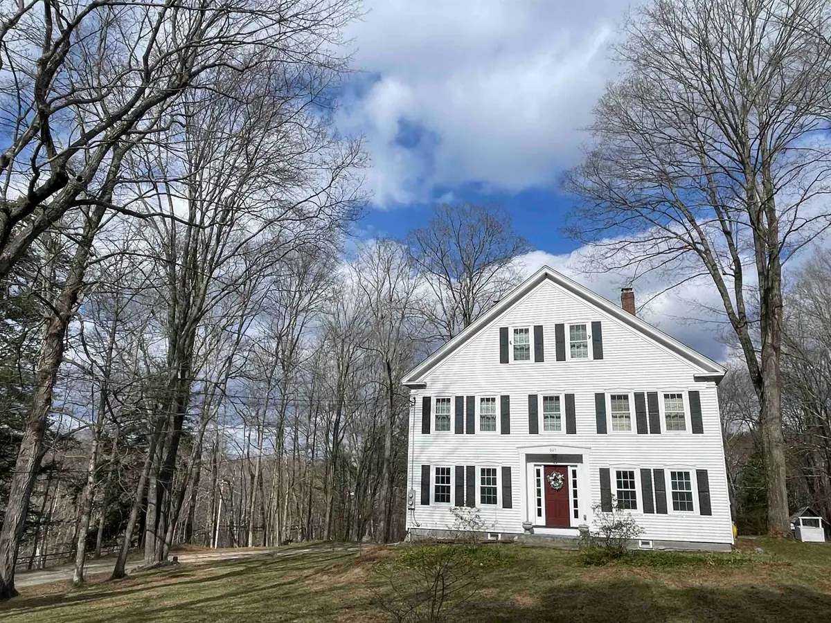 507 Old Street Road, Peterborough, NH 03458 - #1