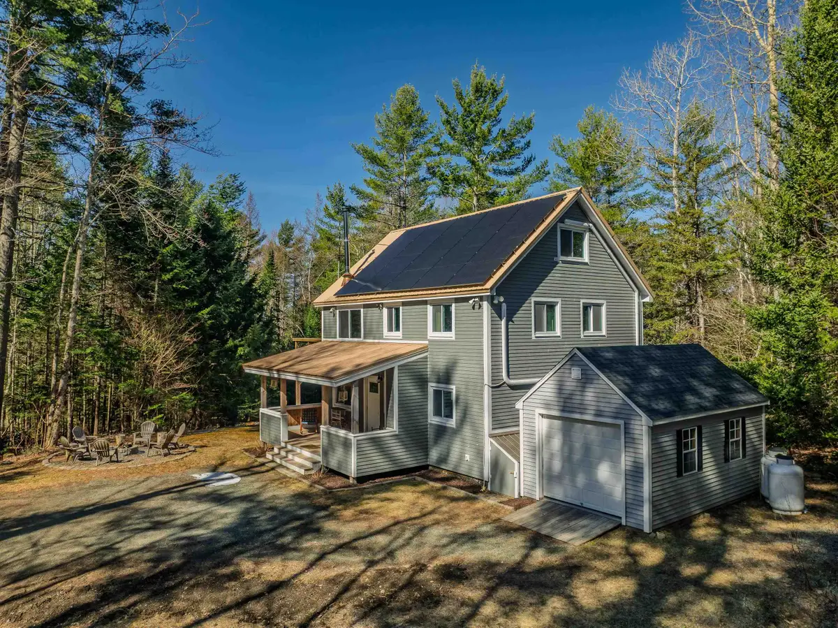 157 Slalom Lane, Franconia, NH 03580 - #1