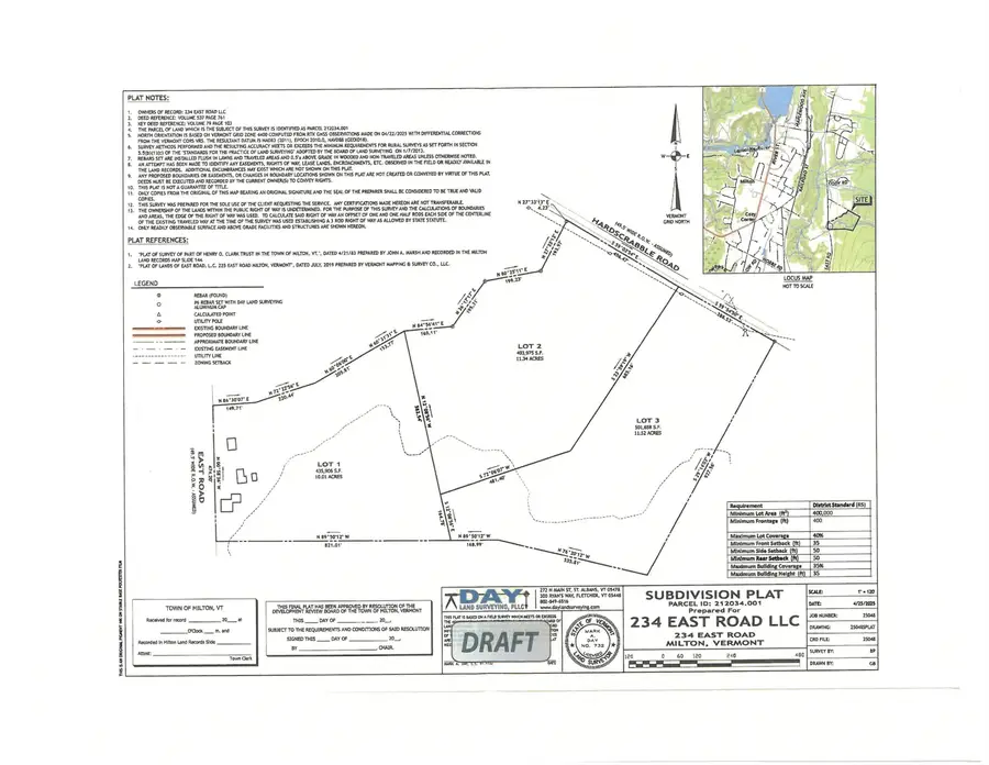 234 East Road #Lot 2, Milton, VT 05468 - #2
