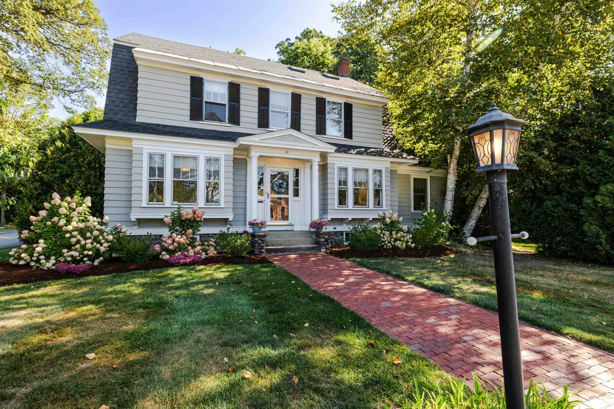 34 Auburn Street, Concord, NH 03301 - #1
