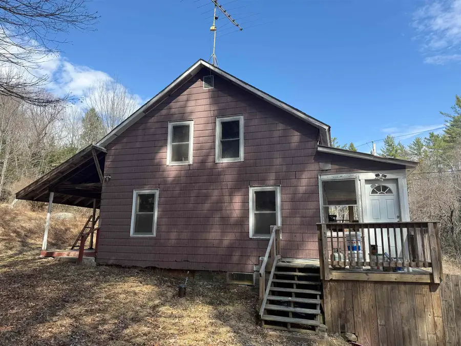 284 Kirk Meadow Road, Springfield, VT 05156 - #2