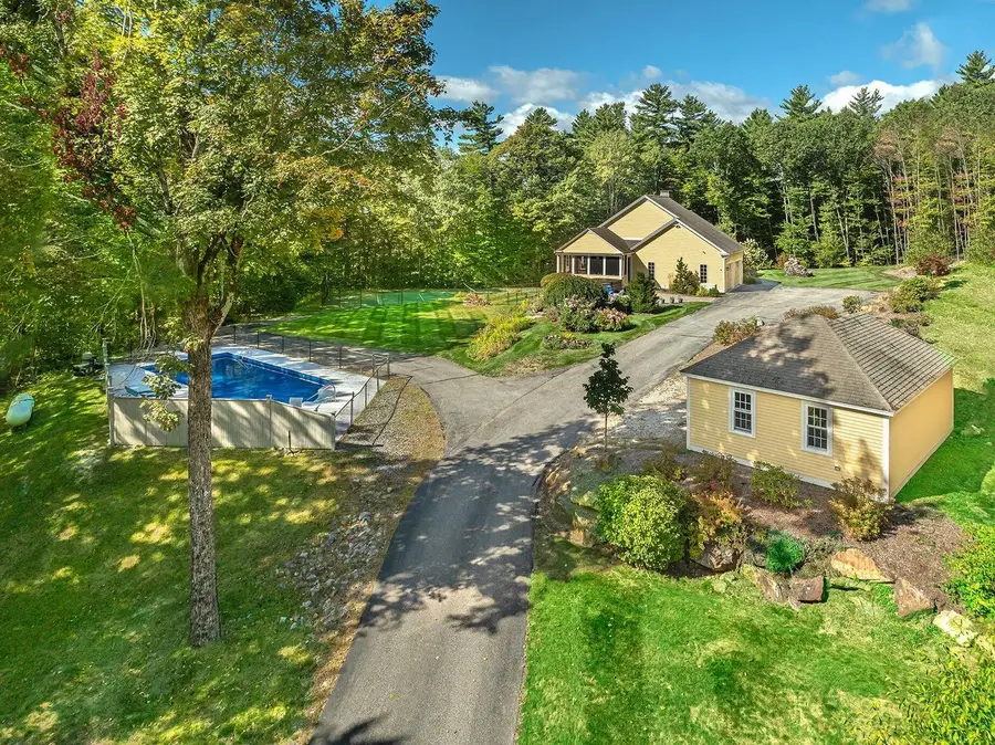 239 Gould Hill Road, Hopkinton, NH 03229 - #2