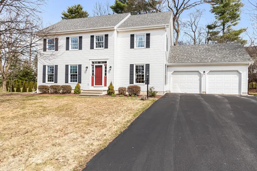 248 Lawnwood Drive, Williston, VT 05495 - #2