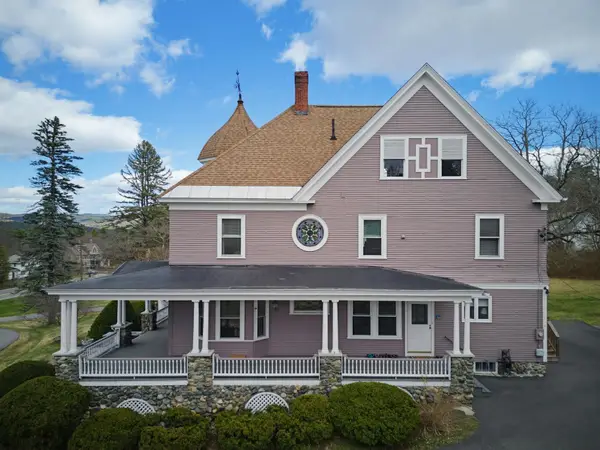 3 Fisher Place, Claremont, NH 03743