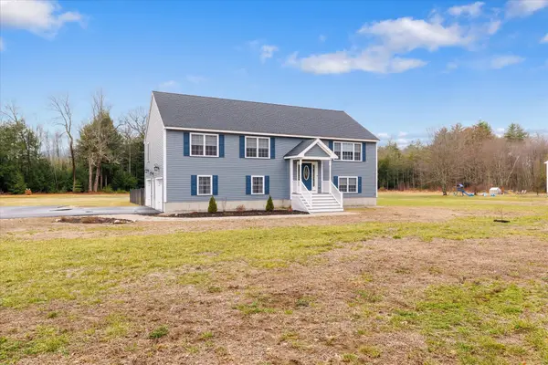 119 Warwick Road, Winchester, NH 03470