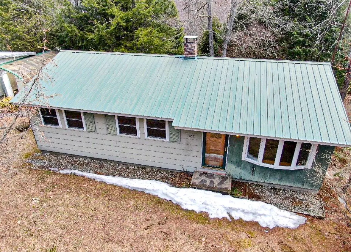 1658 Route 100 N, Ludlow, VT 05149 - #1