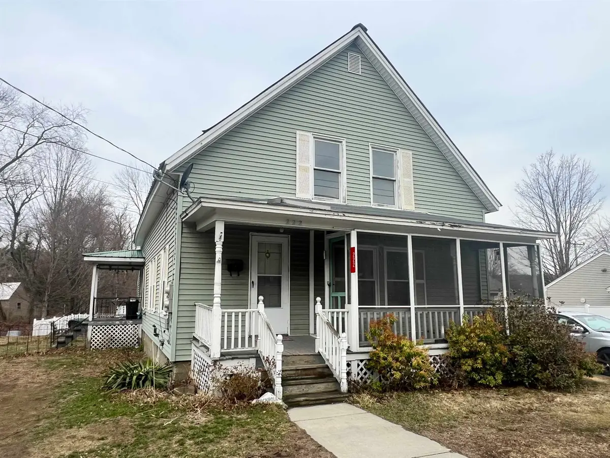 222 N Main Street, Newport, NH 03773 - #1