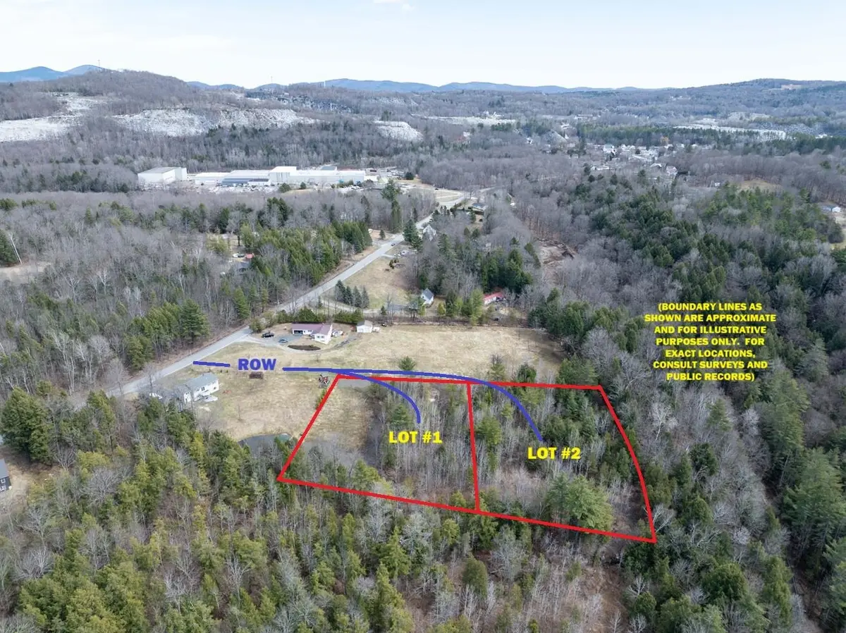 00 Middle Road #1 and 2, South Barre, VT 05654 - #1