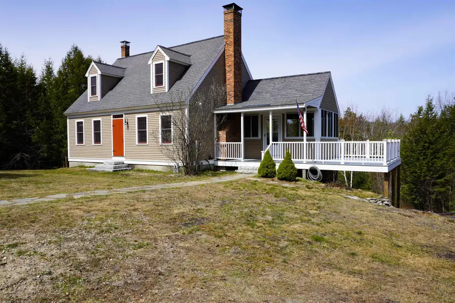 380 Scribner Hill Road, Wakefield, NH 03830 - #2