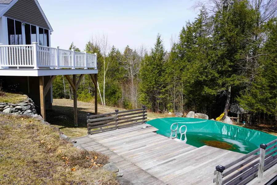 380 Scribner Hill Road, Wakefield, NH 03830 - #3
