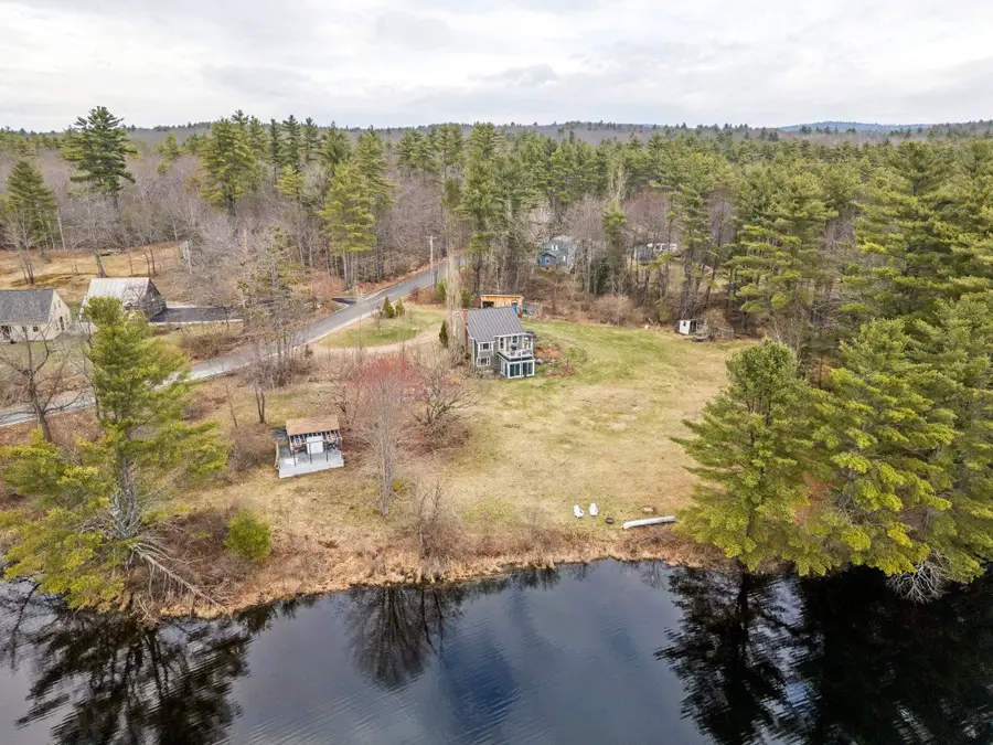83 Birch Hill Road, New Durham, NH 03855 - #2