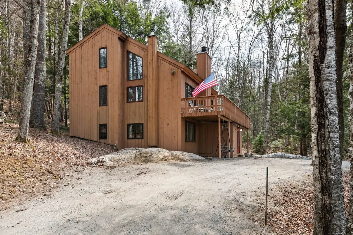 156 Hodgeman Hill Road, Campton, NH 03223 - #1
