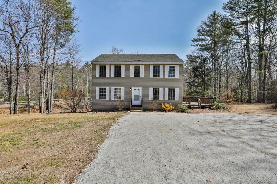 229 Bee Hole Road, Loudon, NH 03307 - #3