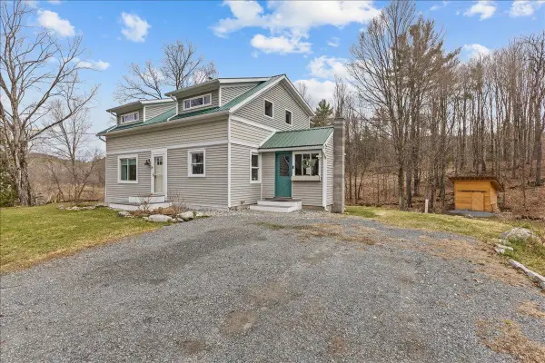 15 Morgan Road, Jericho, VT 05465