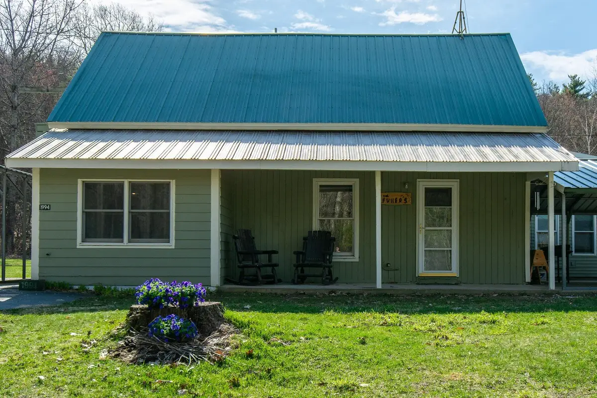 1994 Upper Plains Road, Salisbury, VT 05769 - #1