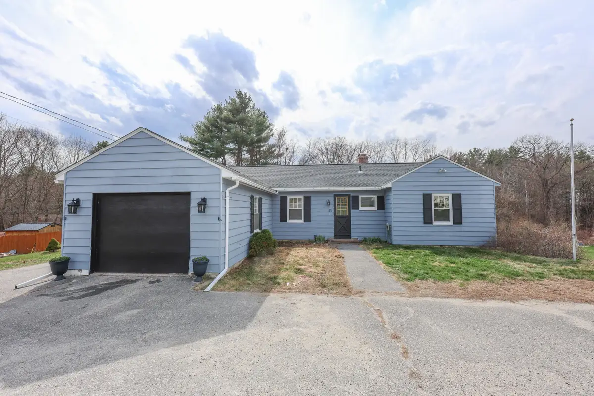 35 Indian Ridge Road, Hopkinton, NH 03229 - #1