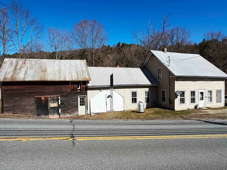 804 South Main Street, Bradford, VT 05033 - #2