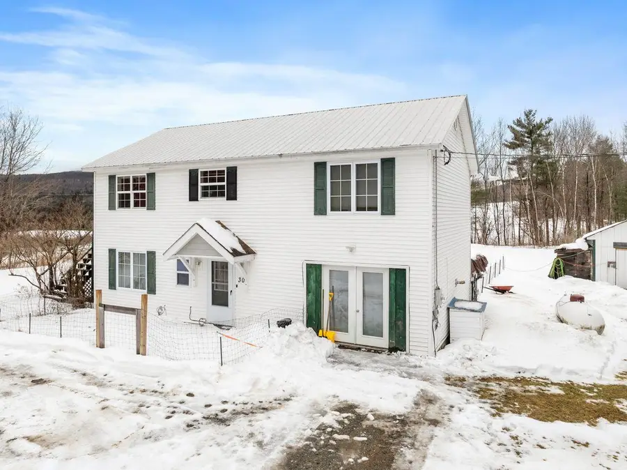 30 Knapp Road, Piermont, NH 03779 - #3