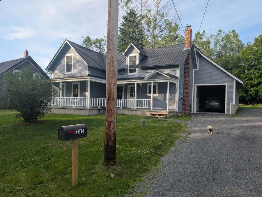 233 Depot Street, Burke, VT 05871 - #3