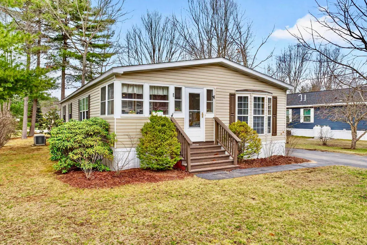 166 Eagle Drive, Rochester, NH 03868 - #1