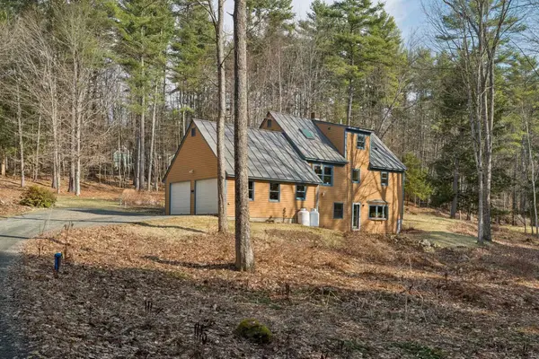 455 Hawk Pine Road, Norwich, VT 05055