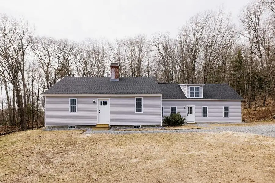 211 Breed Road, Harrisville, NH 03450 - #3