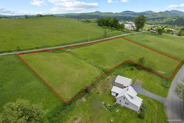 00 Upper Usle Road #Lot 3, Barre Town, VT 05641