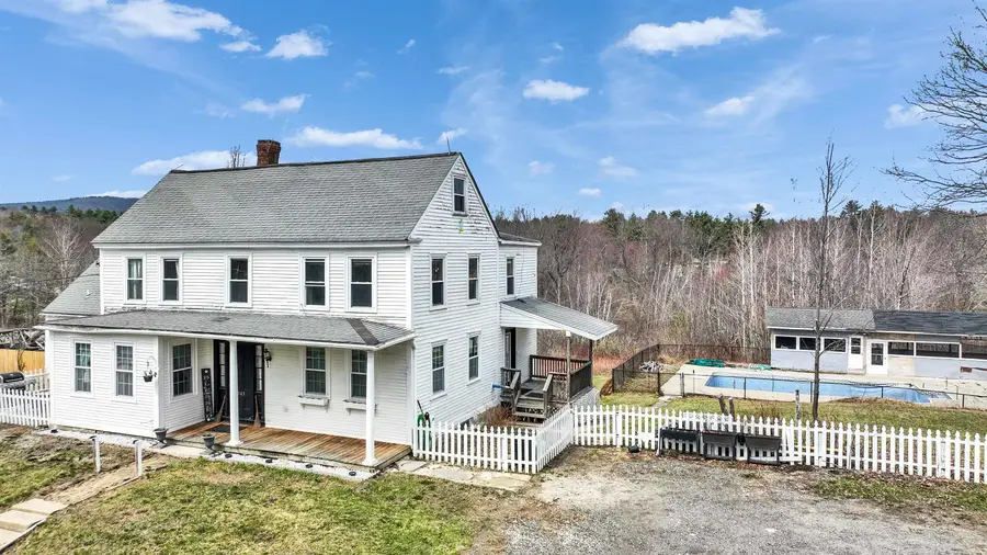 545 Turnpike Road, New Ipswich, NH 03071 - #3