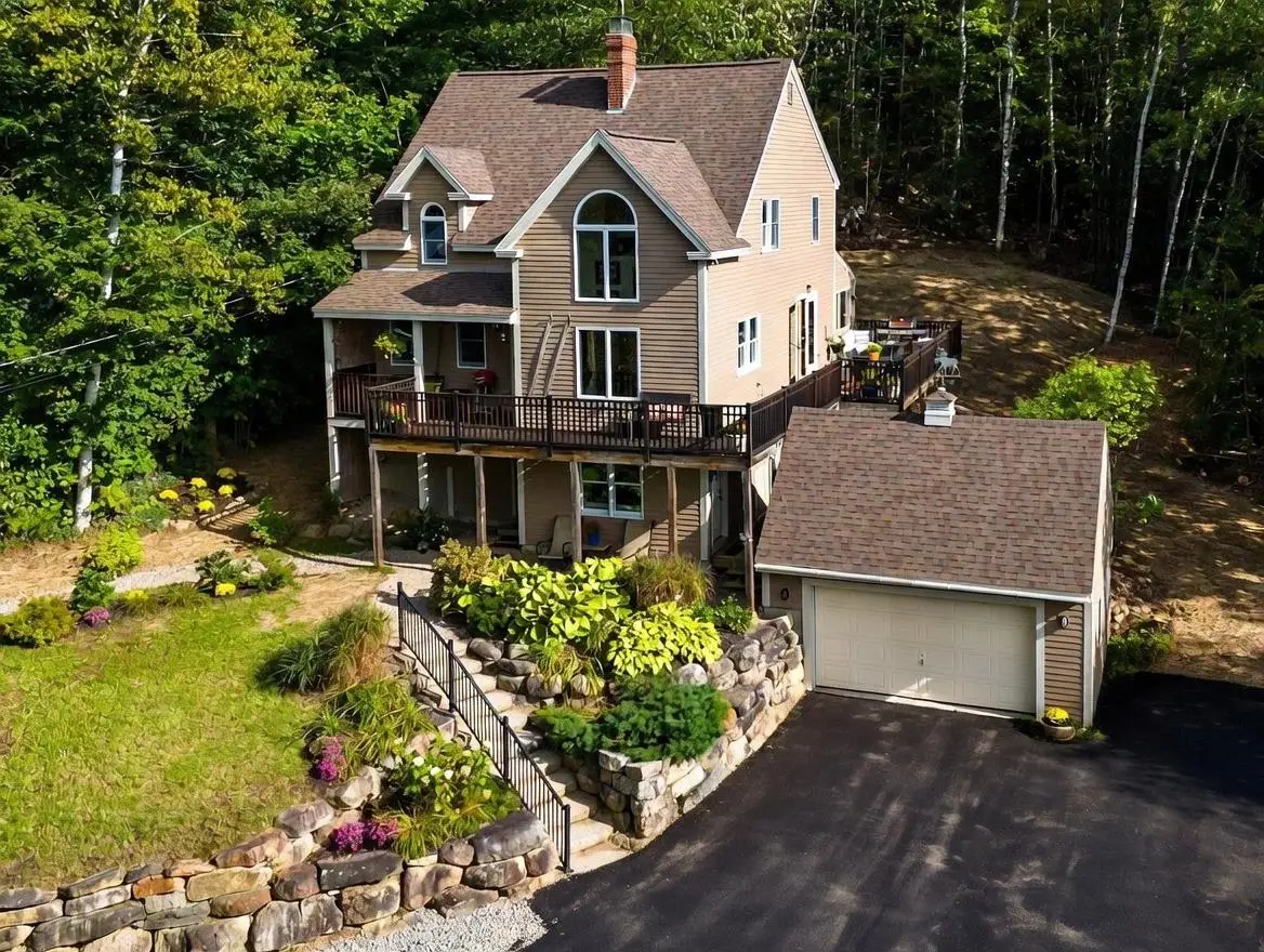 12 Middle Mountain Trail, Jackson, NH 03846 - #1