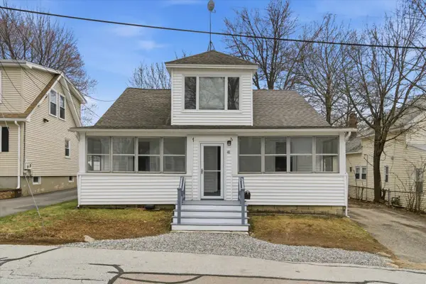 41 Dewey Street, Manchester, NH 03103