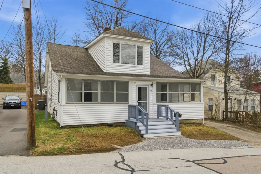 41 Dewey Street, Manchester, NH 03103 - #3