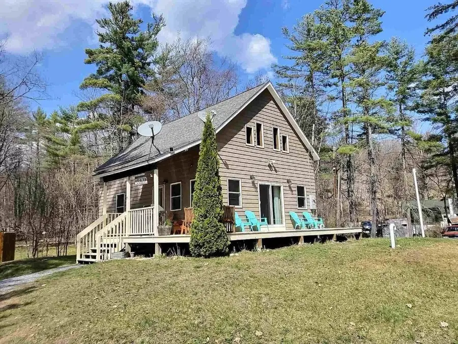 13 Indian Point Road, Croydon, NH 03773 - #2