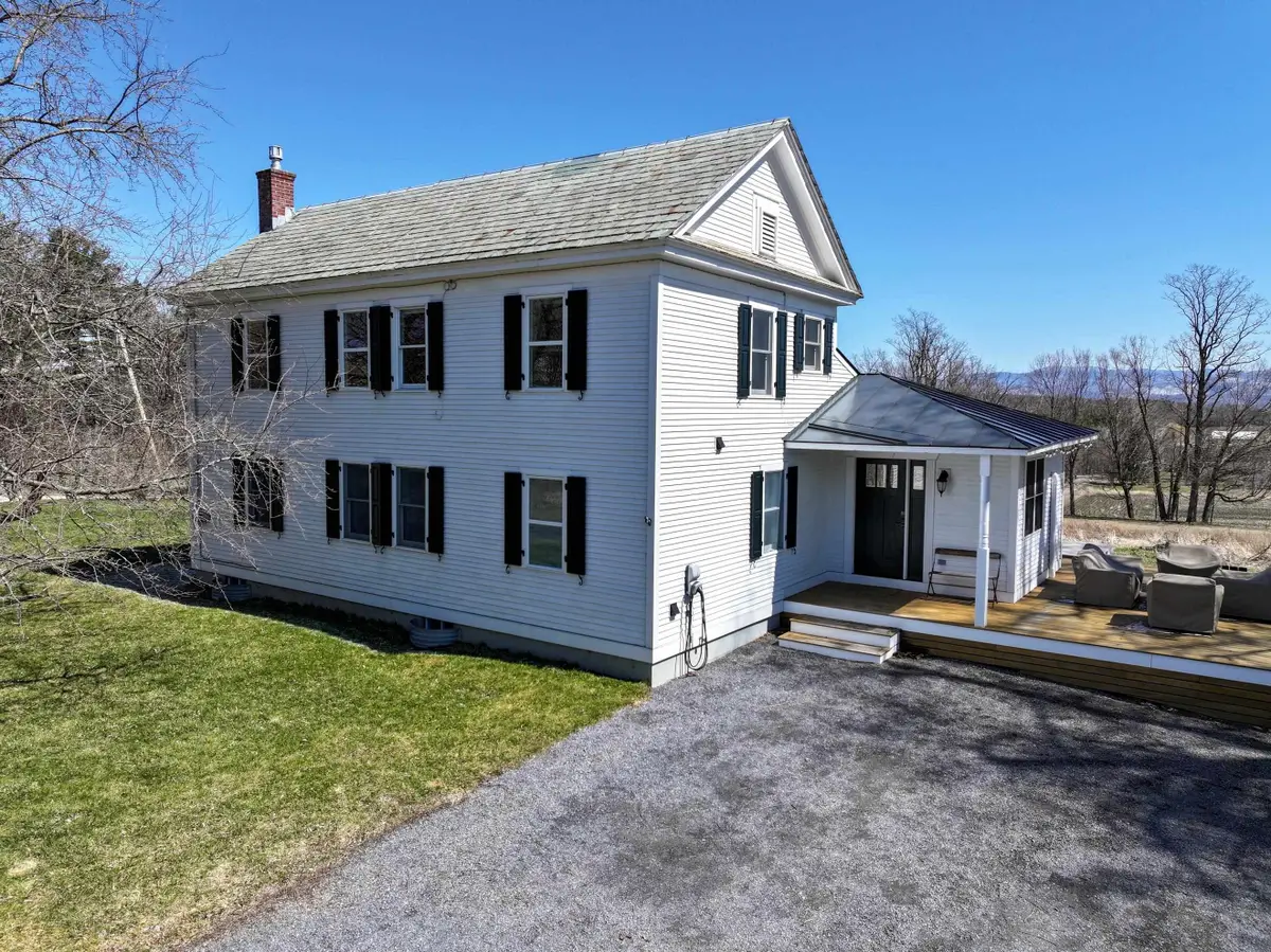 1635 VT Route 74, Cornwall, VT 05753 - #1