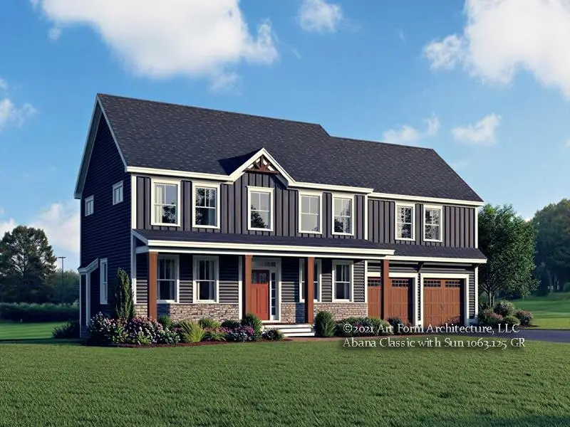 Lot 4 The Woodlands at Merry Hill, Barrington, NH 03825 - #1