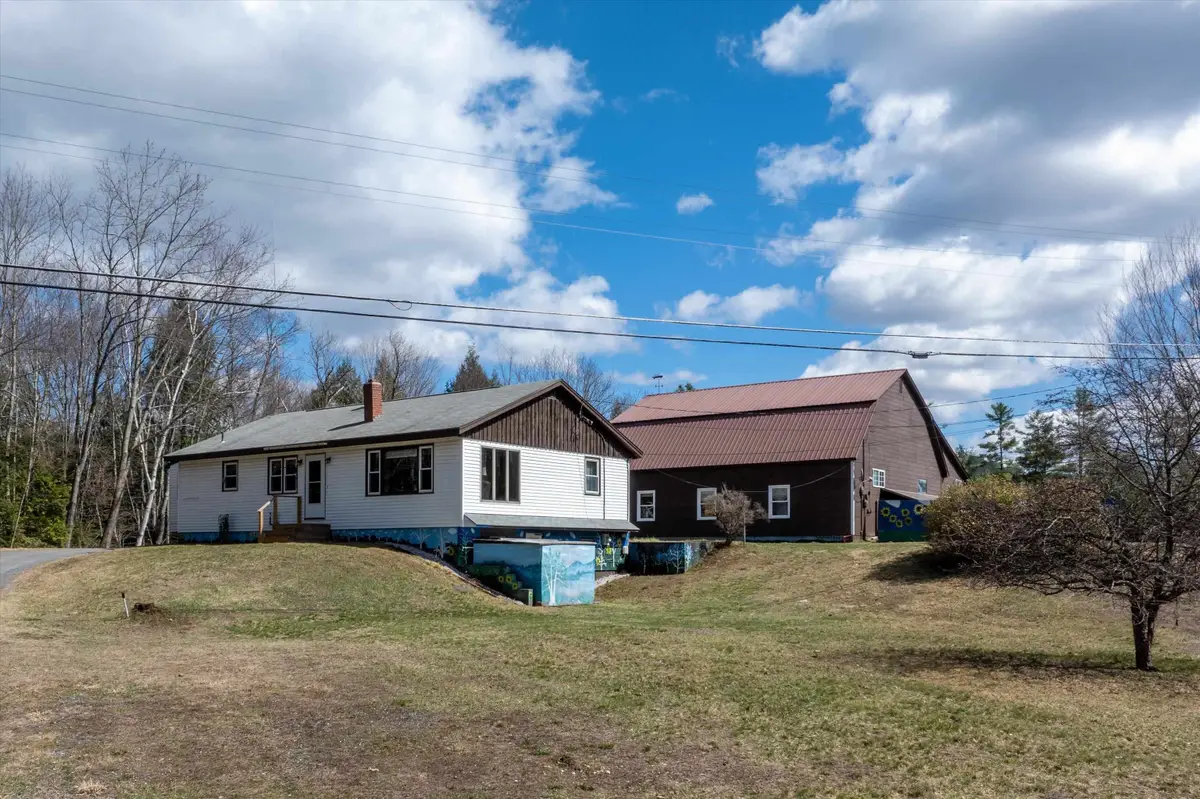 501 Stoughton Pond Road, Weathersfield, VT 05151 - #1