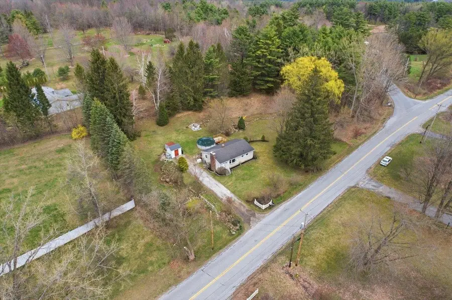 895 Barber Pond Road, Pownal, VT 05261 - #2