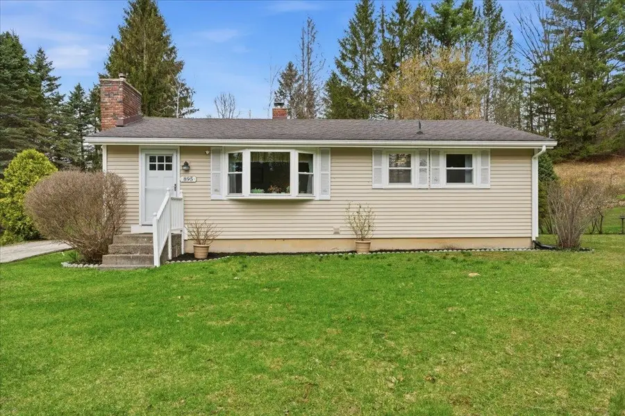 895 Barber Pond Road, Pownal, VT 05261 - #3