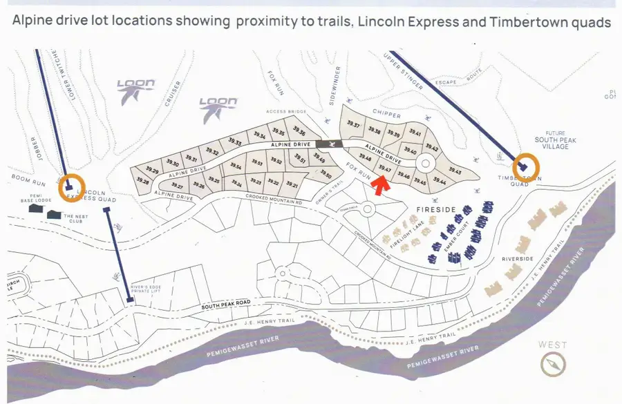 47 Alpine Drive, Lincoln, NH 03251 - #3