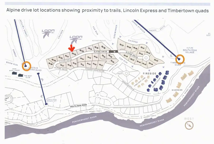 32 Alpine Drive #39.32, Lincoln, NH 03251 - #3