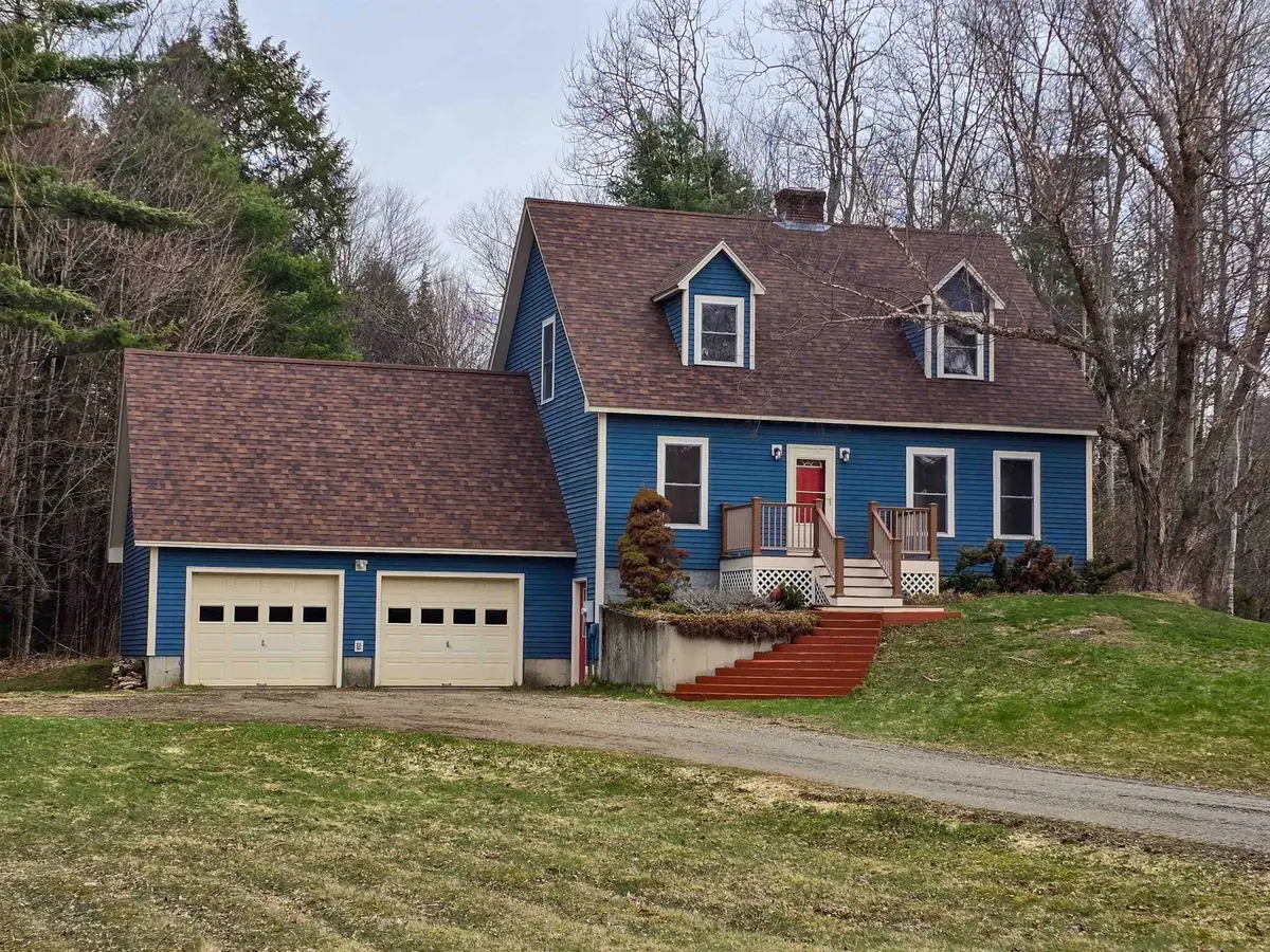 90 Hidden Pasture Road, Hinesburg, VT 05461 - #1